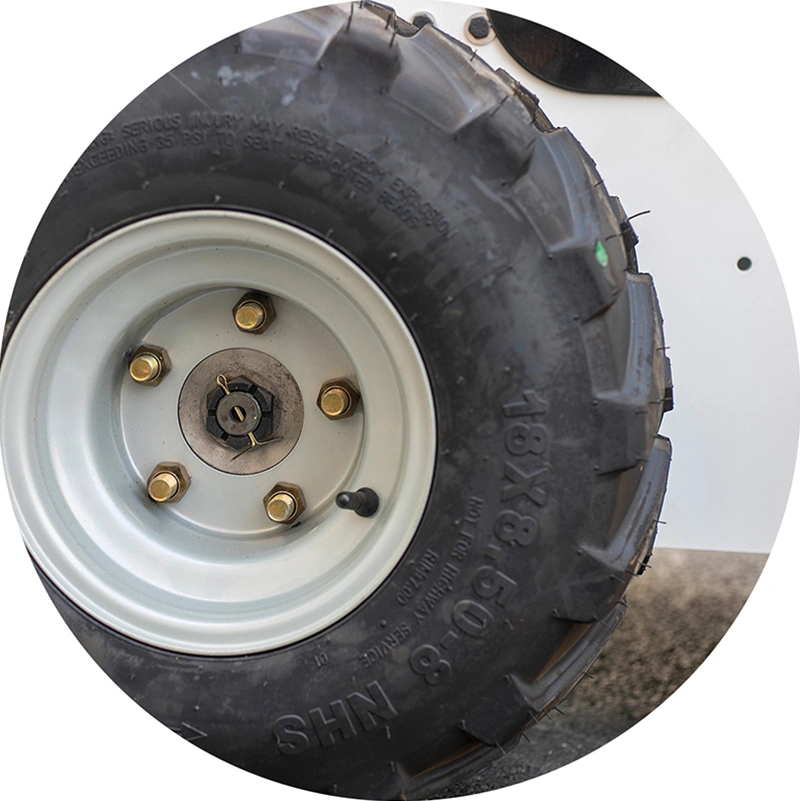 Heavy-duty Reinforced Tires