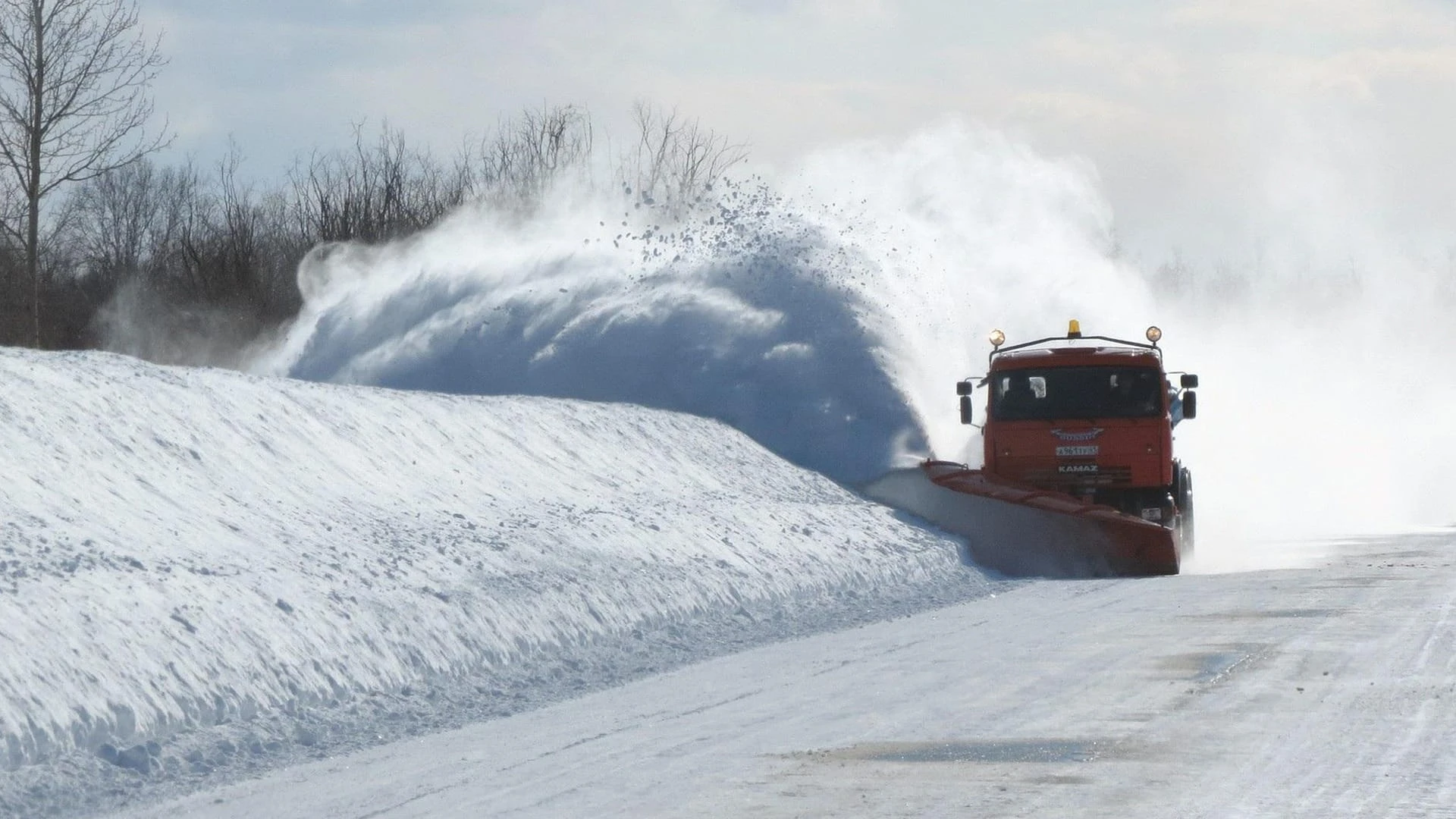 Schneeräumung & Reinigung