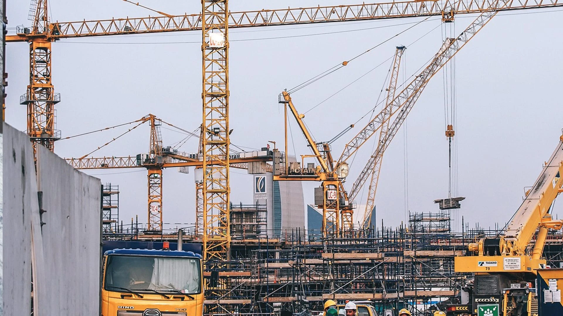 Versorgungs- und Kommunalprojekte