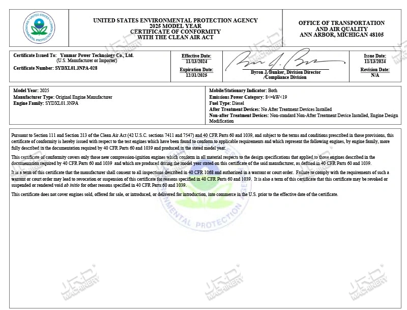 Cert_SYDXL01.3NPA-028-3TNV80F-SN,SP(2)