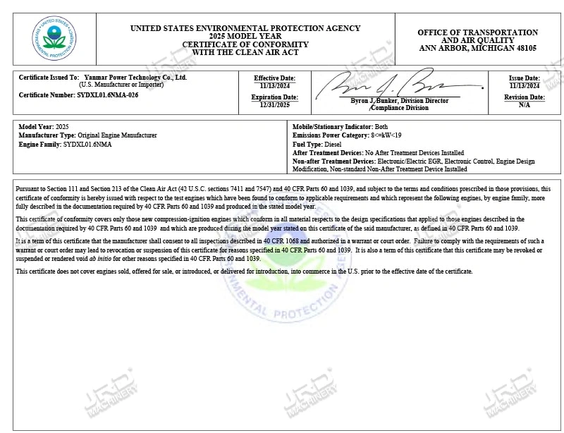 Cert_SYDXL01.6NMA-026-3TNV88F-1ES