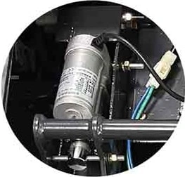 Doppelte elektrische Hubzylinder