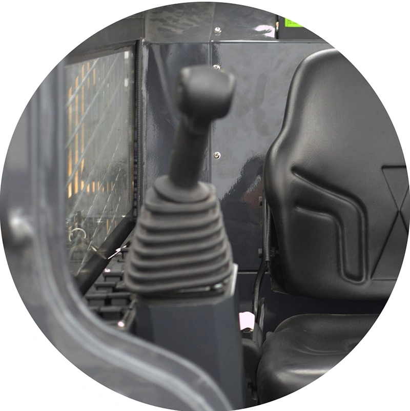 Hydraulische Pilotsteuerung