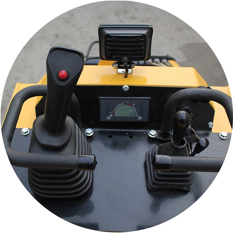 Hydraulische Pilotsteuerung