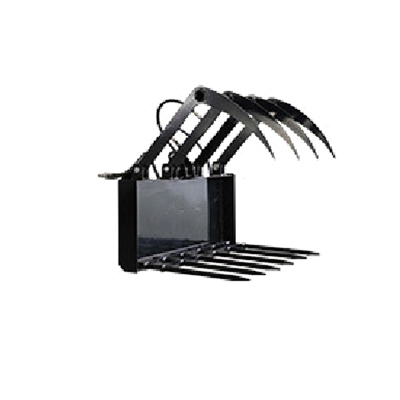 Hydraulischer Greifer